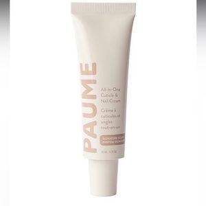 NIB Paume All-in-One Cuticle & Nail Cream